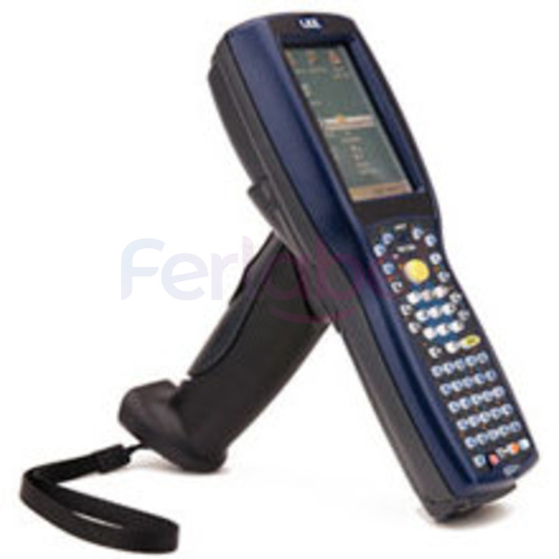 impugnatura per honeywell tecton mx7 con grilletto a 2 tasti + laccetto da polso