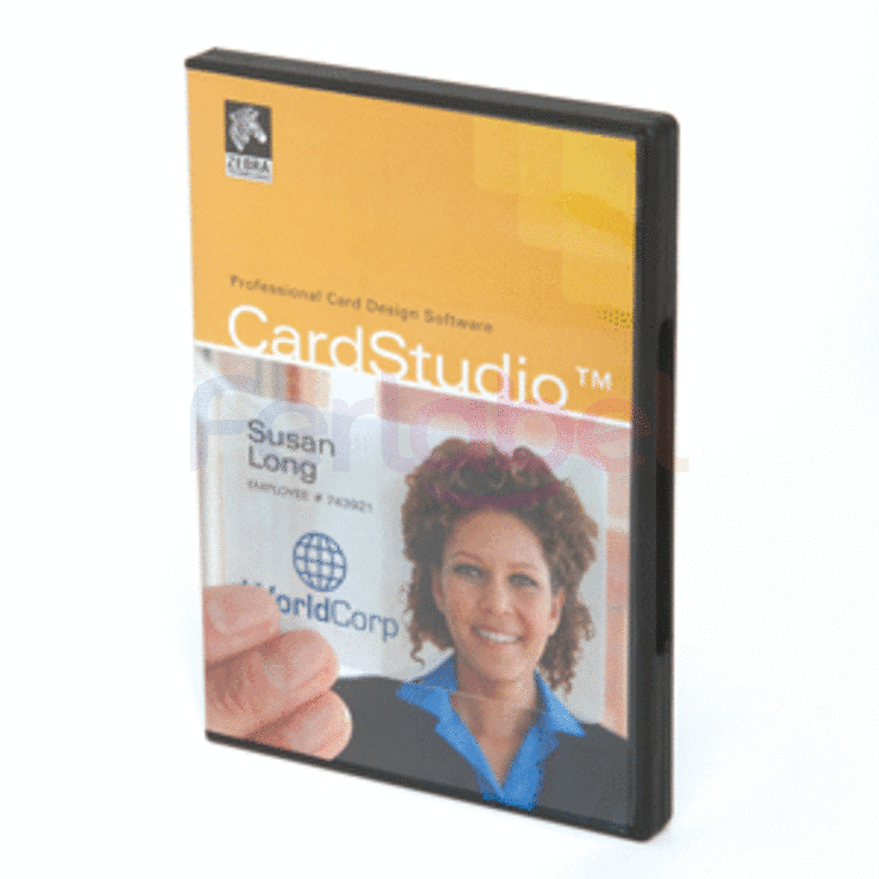 software zebra cardstudio standard
