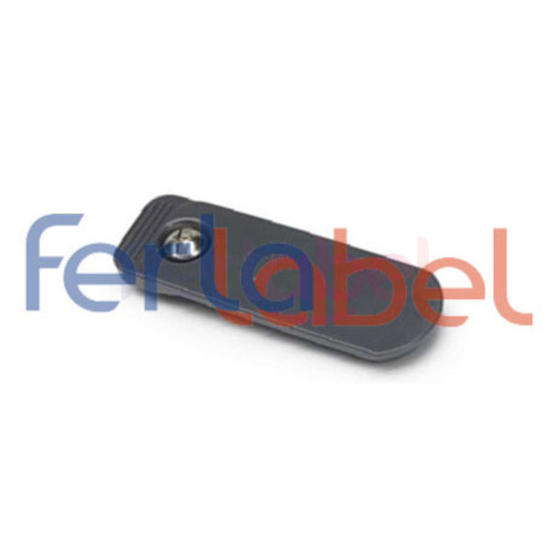 attacco per cintura zebra zq110 kit, acc. belt clip,plastic