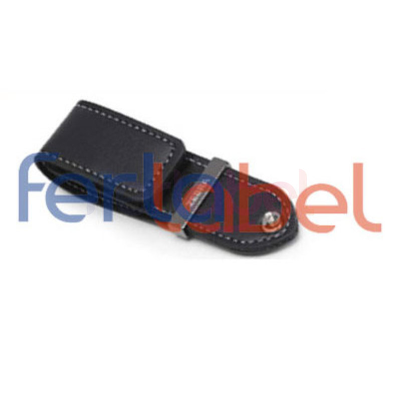 attacco cintura con stretch kit, acc. belt strap zebra zq110