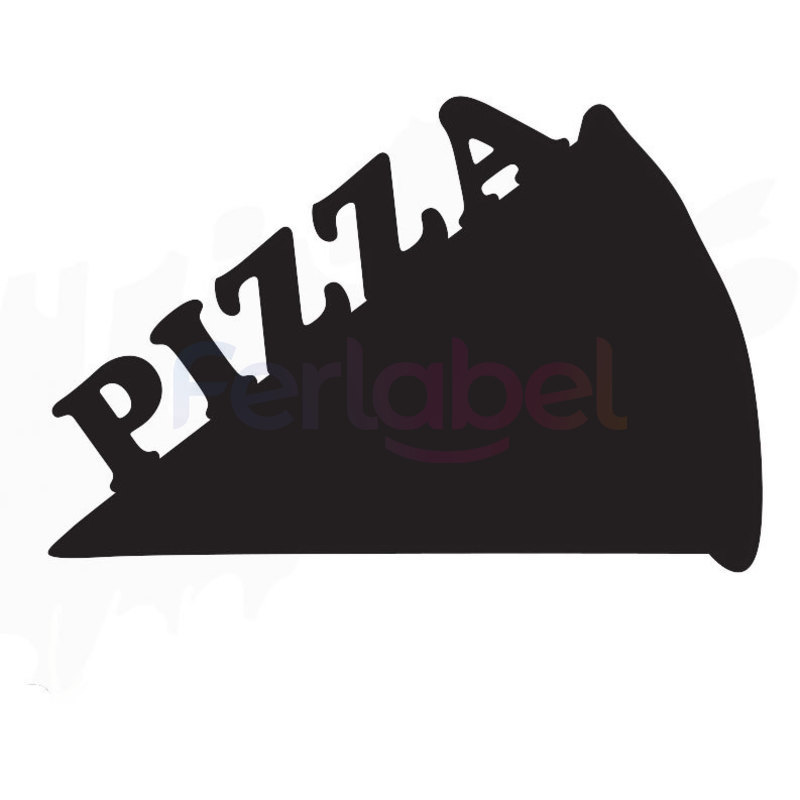 lavagna horeca pizza 60x40h 