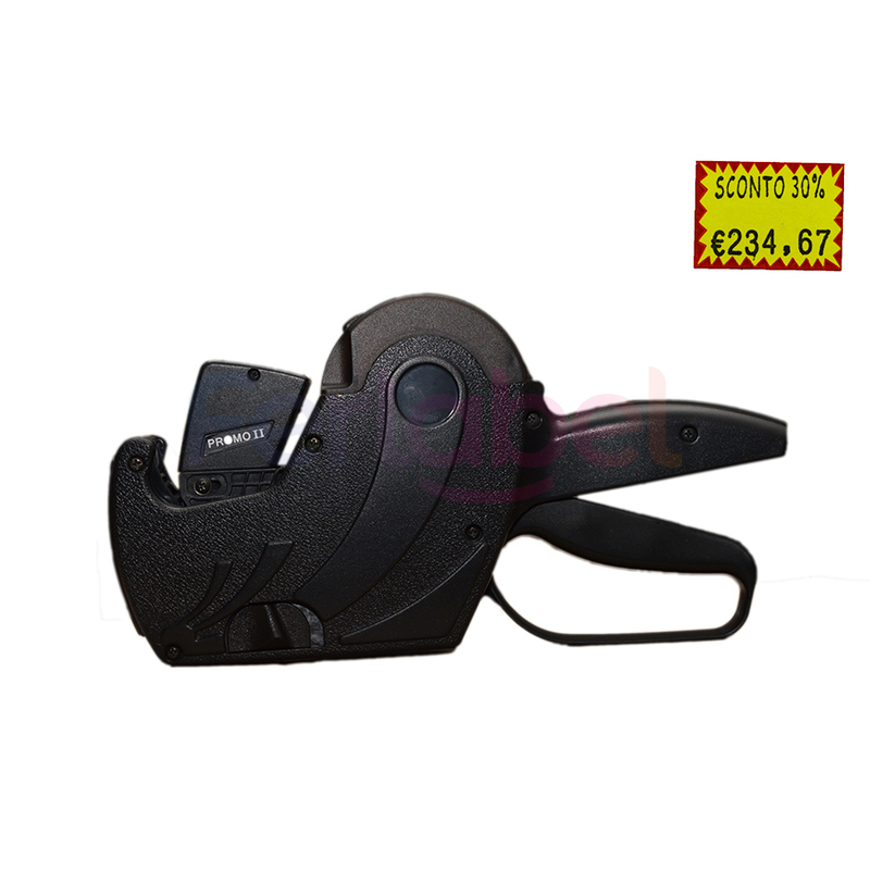 prezzatrice ok label z7 26x19 12cliche' linea sup.+ 7 cifre linea inf.