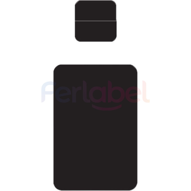 lavagna horeca rettangolare 20x30h completa di base 10x10