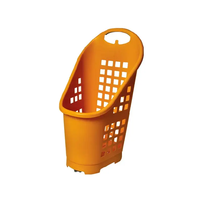 Cestone Spesa Trolley Trono da 64 Litri