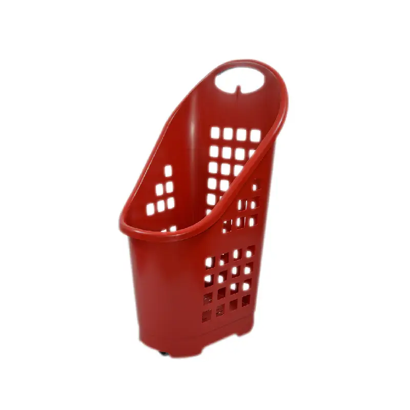 Cestone Spesa Trolley Trono da 64 Litri