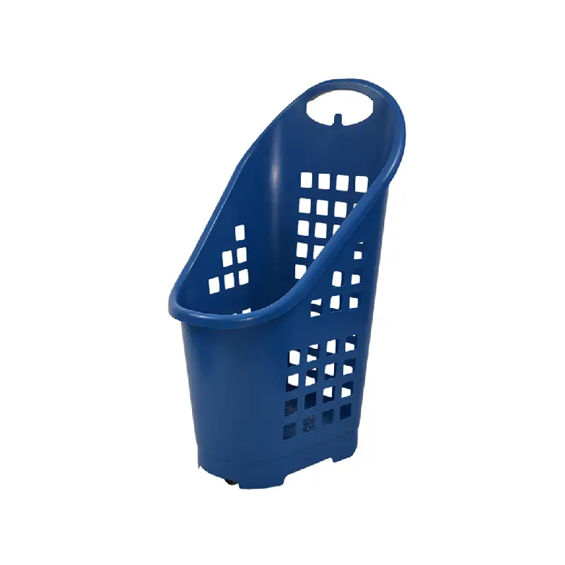 Cestone Spesa Trolley Trono da 64 Litri
