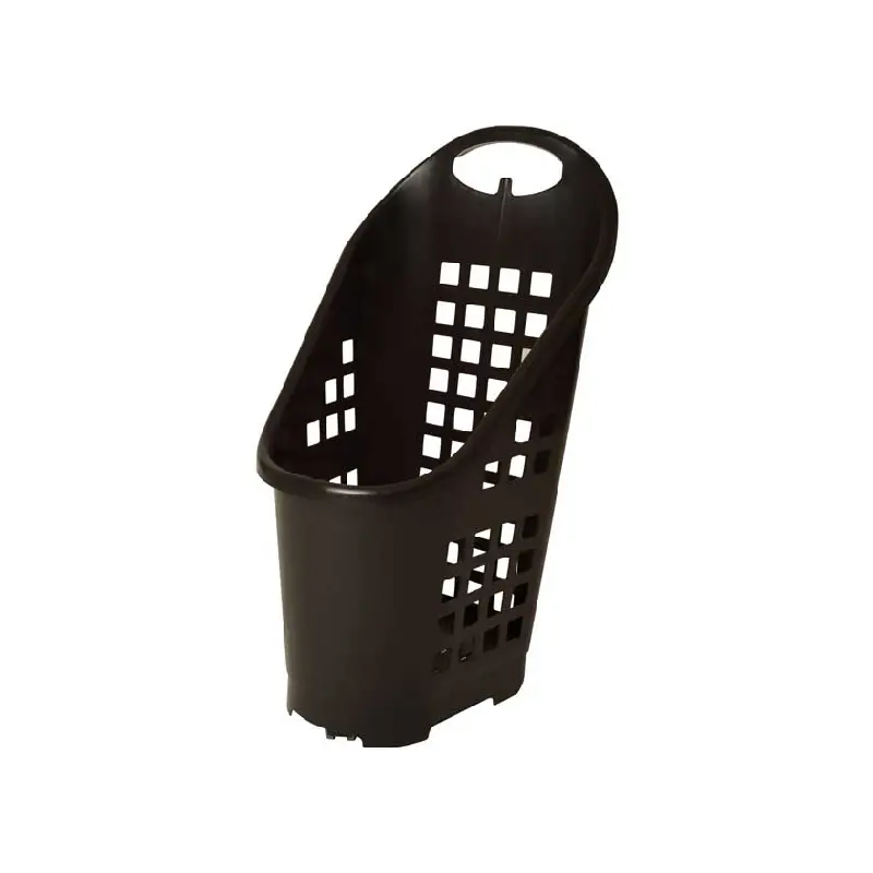 Cestone Spesa Trolley Trono da 64 Litri