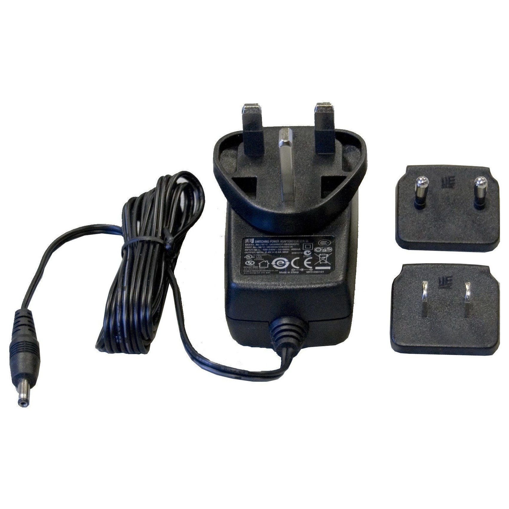Alimentatore da rete Citizen per CMP-20, CMP-20II, CMP-30 e CMP-30II (2000444)