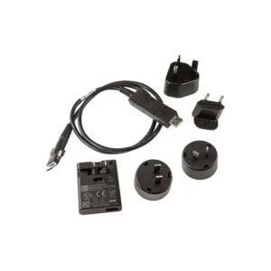 Alimentatore da parete 10 W con spine intercambiabili Honeywell per CK65 (203-990-001)