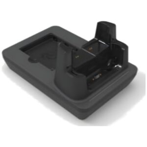 Base di ricarica Bluebird a 1 slot con vano batteria di scorta per EF550, EF550R, EF551 ed EF551R (204010058)