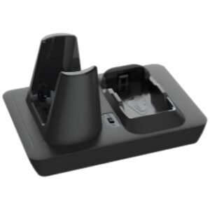 Base di ricarica Bluebird a 1 slot con vano batteria di scorta per EK430 (204010063)