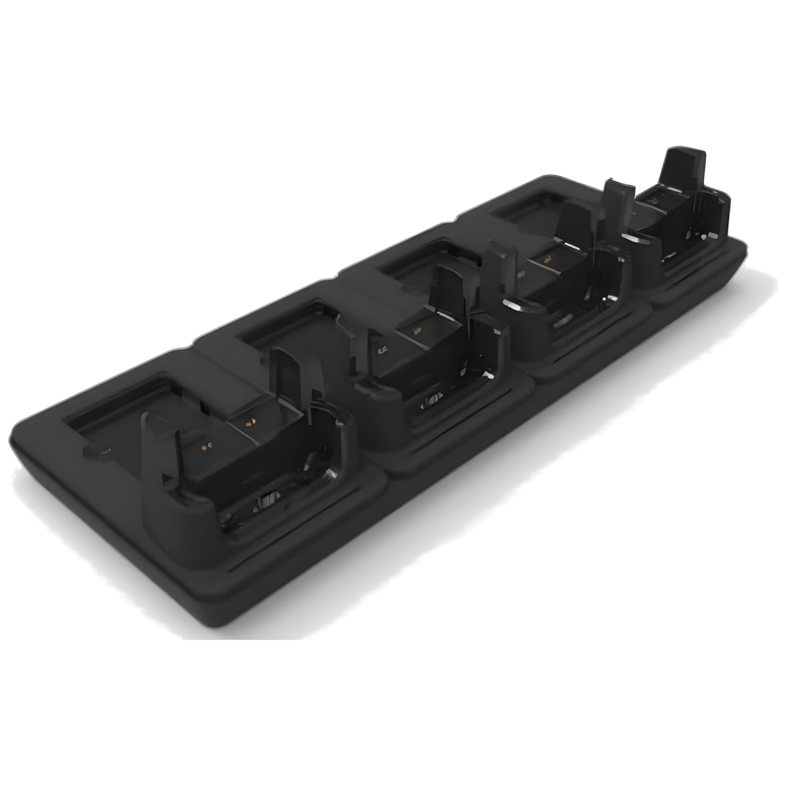 Base di ricarica e comunicazione Bluebird a 4 slot con Ethernet per EF550 ed EF550R (204020020)