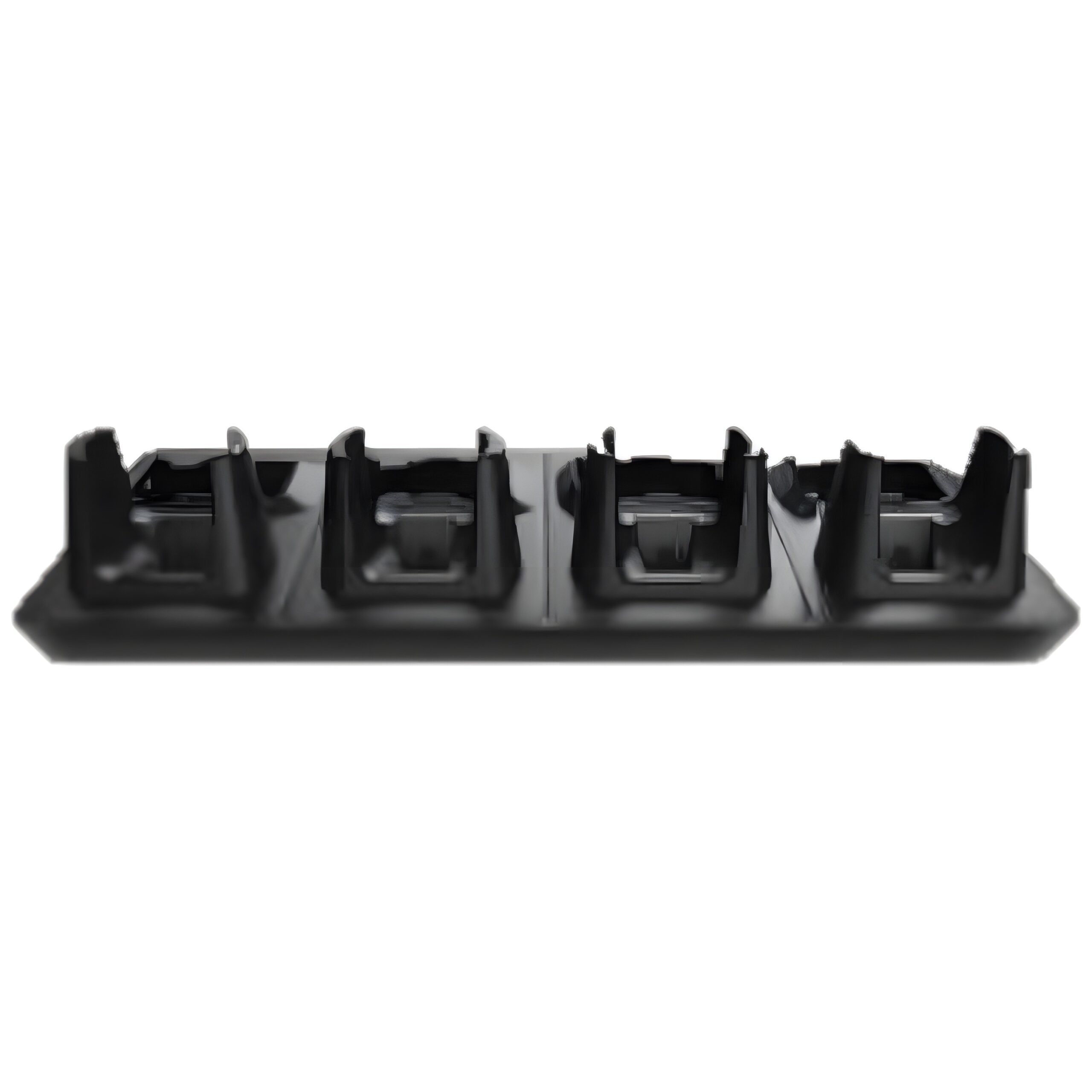 Base di ricarica e comunicazione Bluebird a 4 slot con Ethernet per EK430 (204020023)
