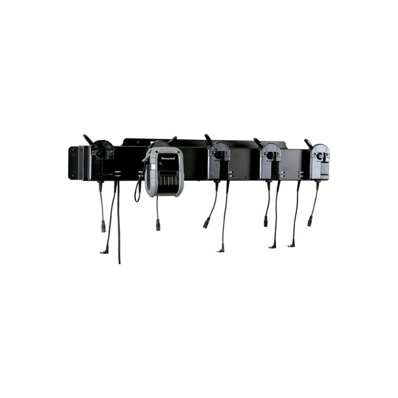 Stazione di ricarica a 5 posti per stampanti RP Honeywell (229043-000)