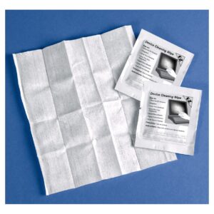 Salviette di pulizia presaturate TSC, confezione da 50 (36-0000014-00LF)
