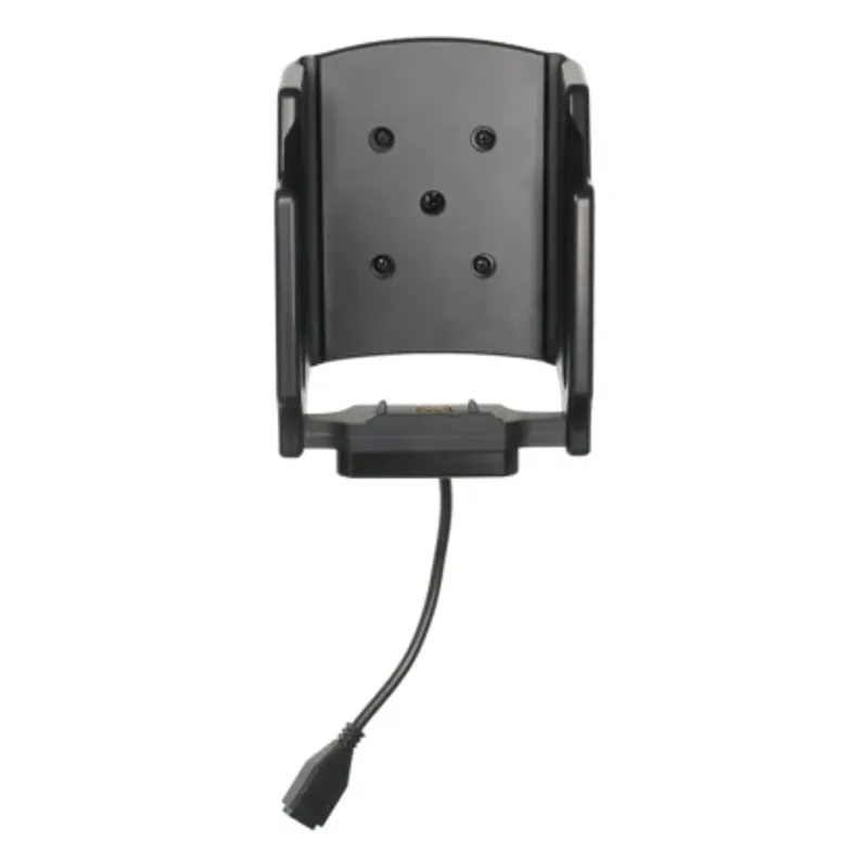 Zebra charging station