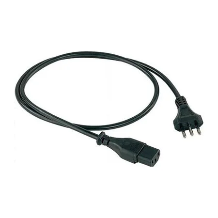 Zebra power cord, C13, IT