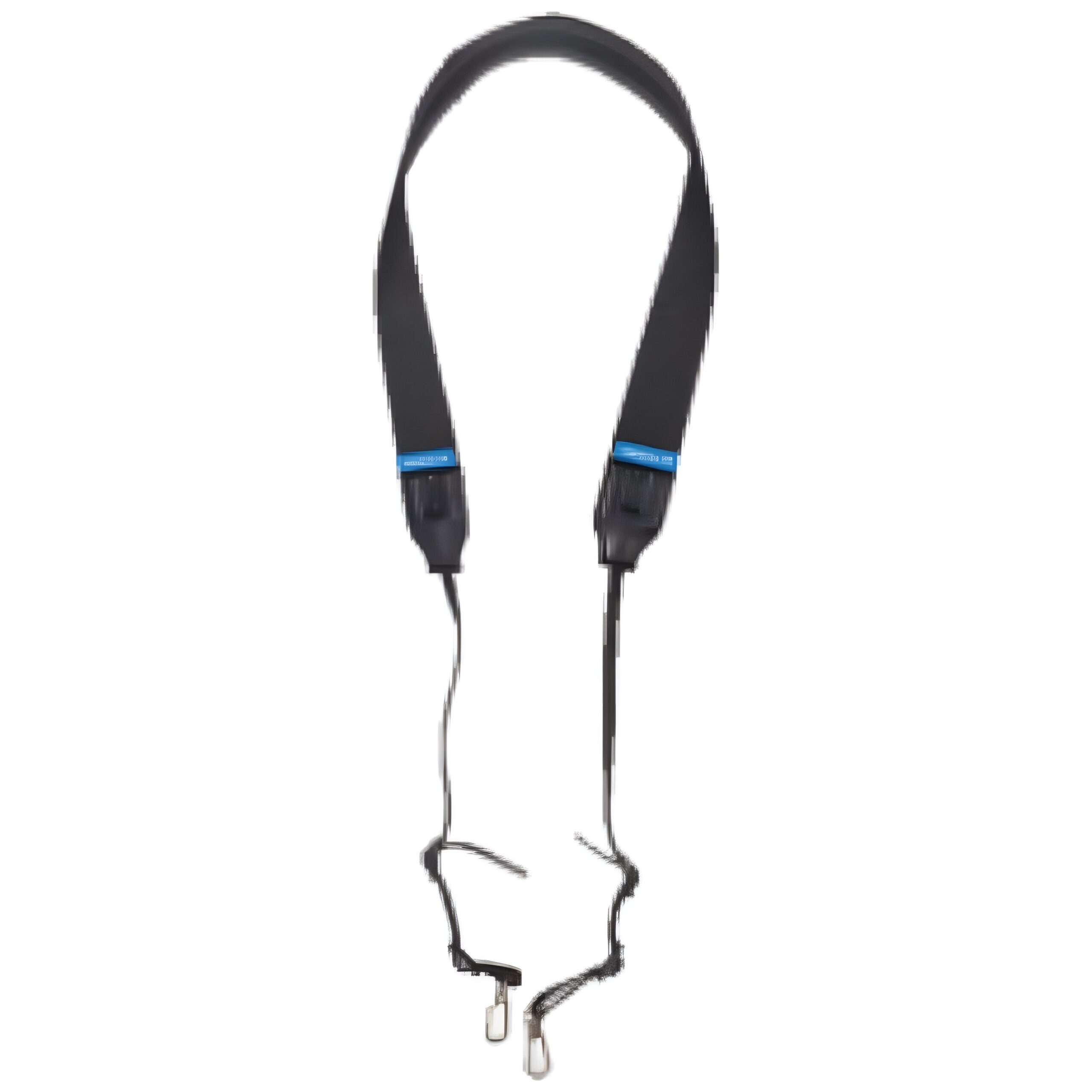 Tracolla Bluebird da 1 m con gancio metallico per terminali S10, S20, S50, S70, EF550, EF550R, EF551, EF551R ed EK430 (621040003)