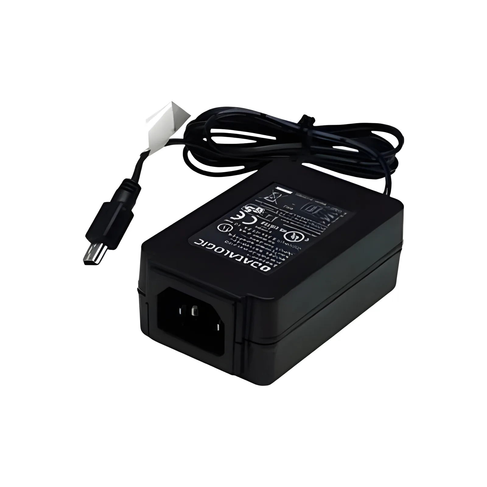 Alimentatore 12 V per basi di ricarica dei lettori senza fili Datalogic per PowerScan, Gryphon e QuickScan (8-0935)