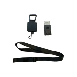 Kit di conversione a laccio da collo con avvolgitore Honeywell per 8675i (8675I505-LNYRD)