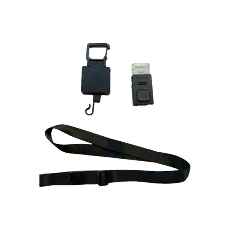 Kit di conversione a laccio da collo con avvolgitore Honeywell per 8675i (8675I505-LNYRD)