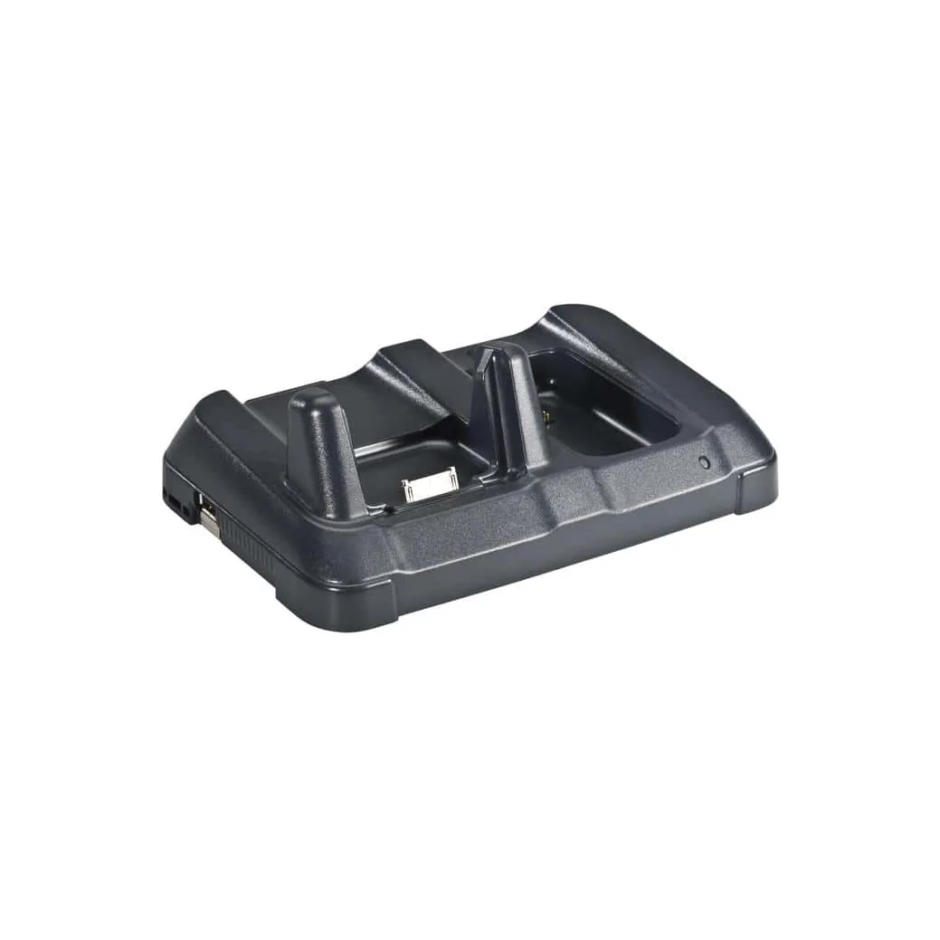 Base singola di ricarica e comunicazione per terminale e batteria (Single Dock) Honeywell per CK65 (871-228-201)
