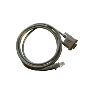 Cavo RS-232 dritto 1,8 m (CAB-350) Datalogic per Gryphon, Heron, QuickScan e Touch TD1100 (90A051230)