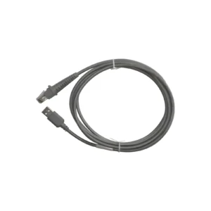 Cavo USB-A Enhanced dritto 2 m (Power Off Terminal) Datalogic per Gryphon, Heron, QuickScan e Touch TD1100 (90A052065)