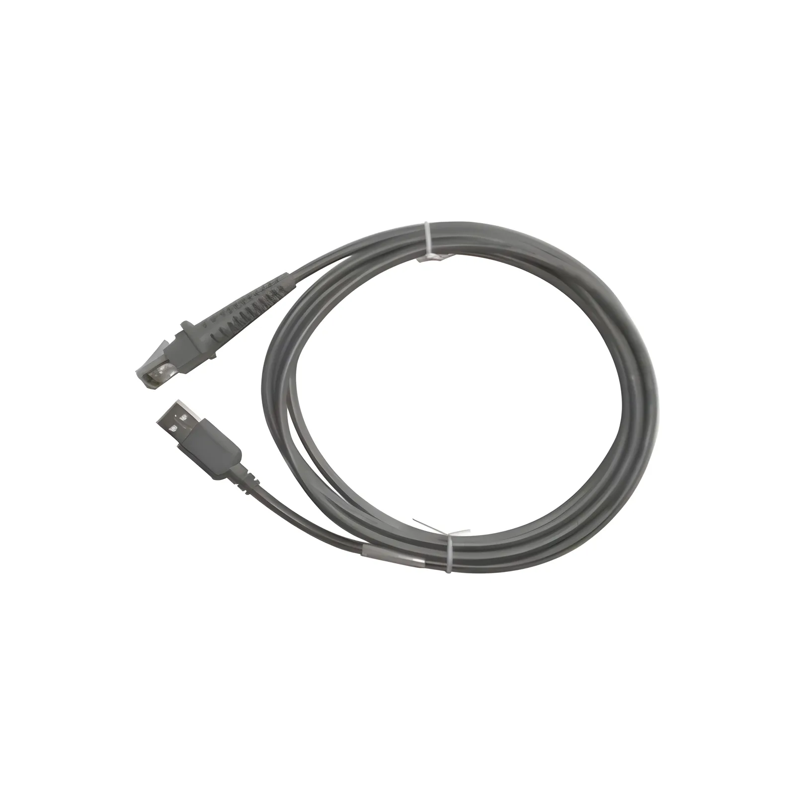Cavo USB-A Enhanced dritto 2 m (Power Off Terminal) Datalogic per Gryphon, Heron, QuickScan e Touch TD1100 (90A052065)