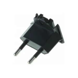 Adattatore spina europea 2 pin per alimentatore 5 V Datalogic per CODiScan, Heron, PowerScan e QuickScan (90ACC0307)