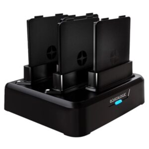 Datalogic 4-Slot Battery Charger