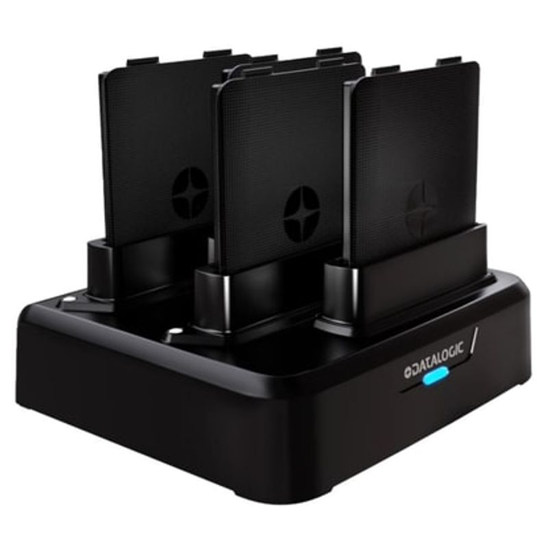 Datalogic 4-Slot Battery Charger