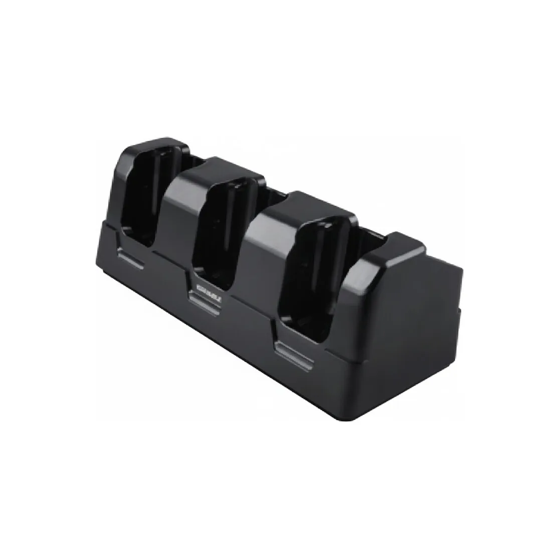 Base di ricarica e comunicazione Ethernet a 3 posti a contatti per Skorpio X5 Datalogic (94A150110)