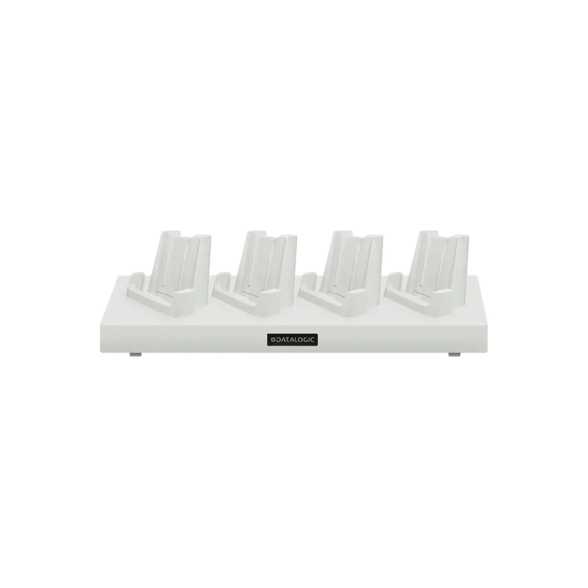 Base di ricarica wireless a 4 posti bianca per Memor 17 HC (sanità) Datalogic per Memor 12 e Memor 17 (94A150127)