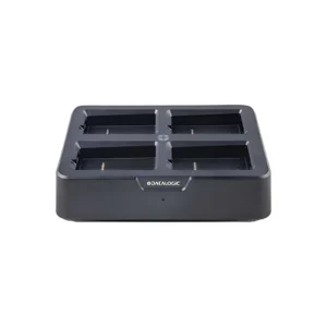 Caricabatterie a 4 posti per batterie Skorpio X5, Skorpio X40/X45 e Falcon X60/X65 Datalogic (94ACC0274)