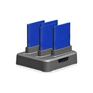 Caricabatterie a 4 posti per batterie di riserva Memor 30 e Memor 35 Datalogic (94ACC0372)