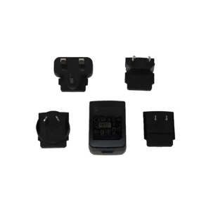 Alimentatore da parete USB con 4 spine regionali Datalogic per Memor 30 e Memor 35, Memor 12 e Memor 17 e CODiScan HS7600 (94ACC0383)