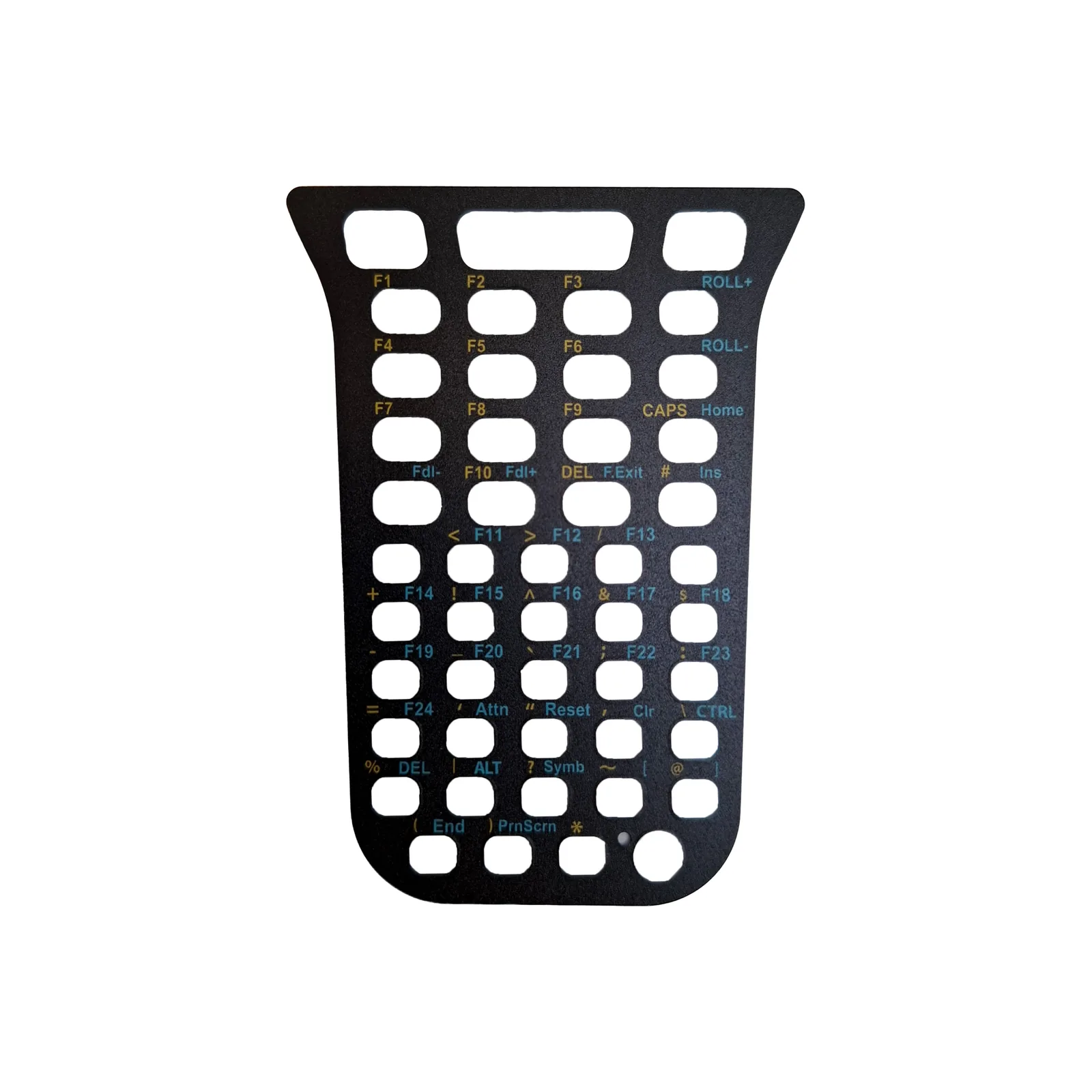 Copritastiera per tastiera alfanumerica a 48 tasti Datalogic per Skorpio X40 (94ACC0455)