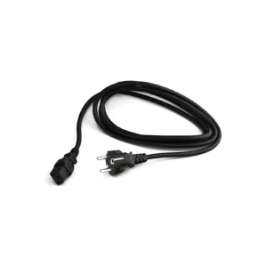 Cavo di alimentazione europeo con connettore IEC Datalogic per Skorpio X5, Joya Touch 22 e Memor (95A051041)