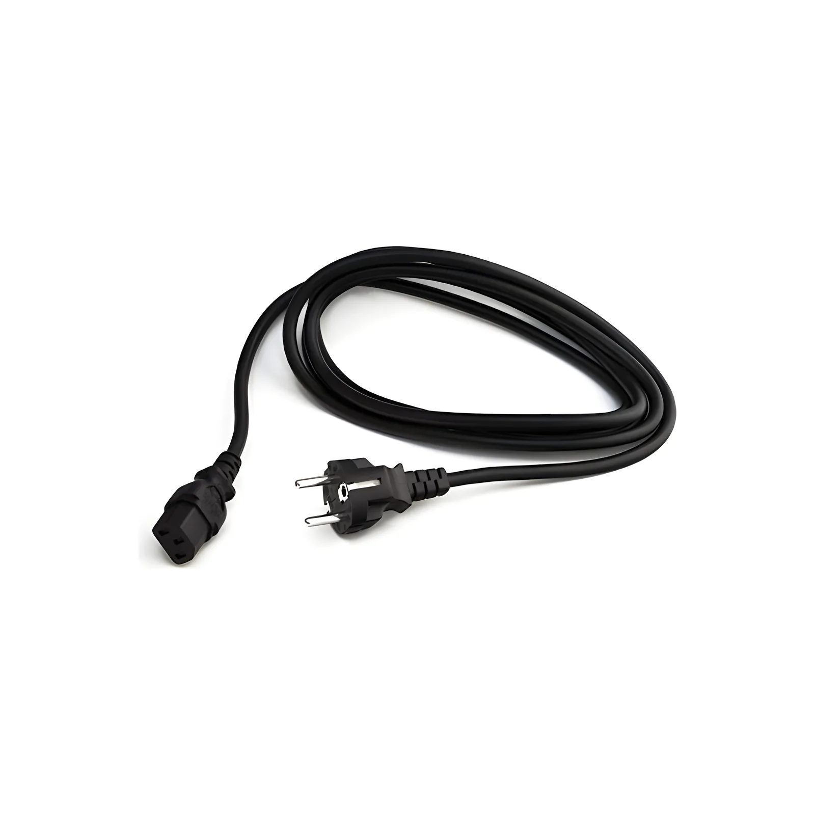 Cavo di alimentazione europeo con connettore IEC Datalogic per Skorpio X5, Joya Touch 22 e Memor (95A051041)