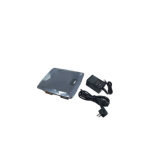 Disattivatore Antitaccheggio Acustomagnetico 58 kHz con Alimentatore e Piatto