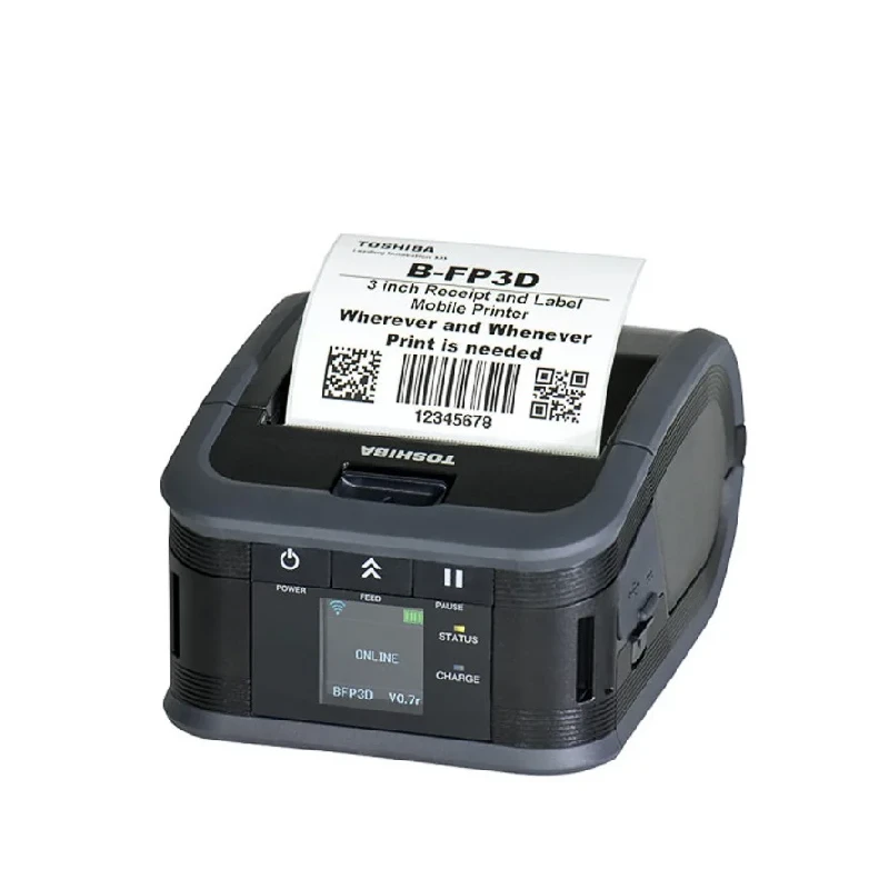 Stampante Toshiba B-FP3DL