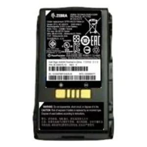 Zebra Spare Battery, 7000 mAh, pack of 10