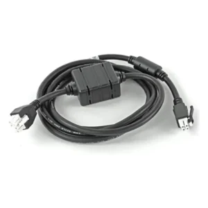 Zebra DC cable