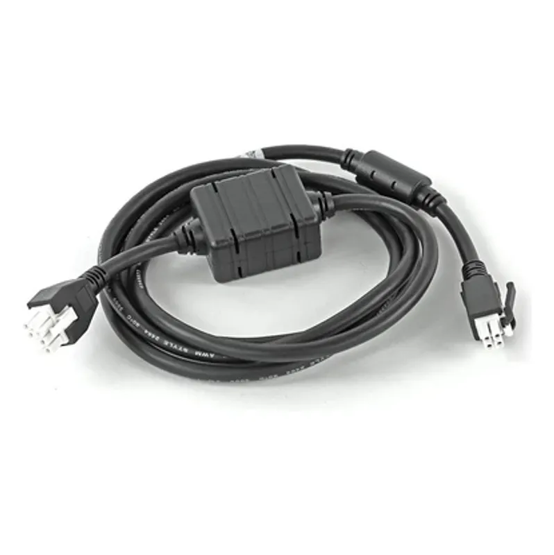 Zebra DC cable
