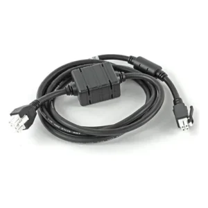 Zebra DC cable