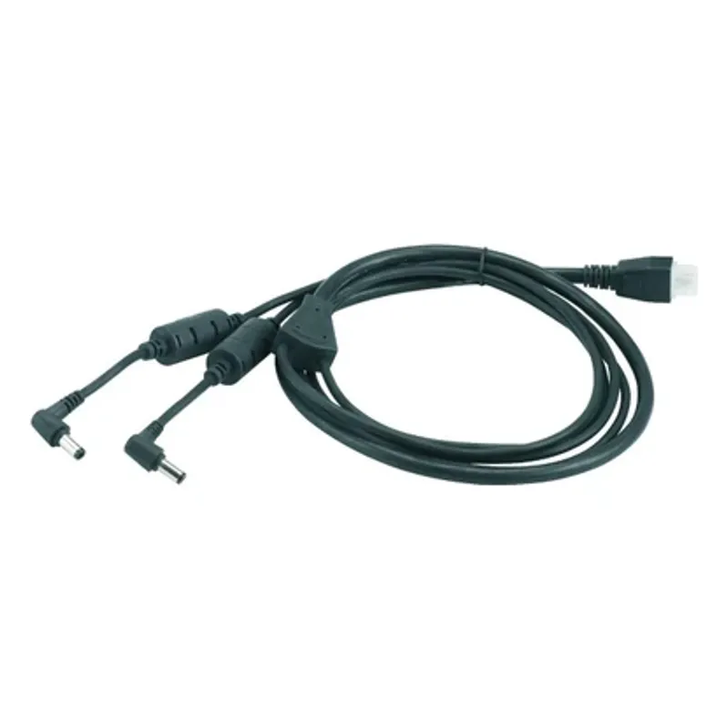 Zebra DC cable