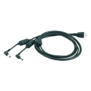 Zebra DC cable