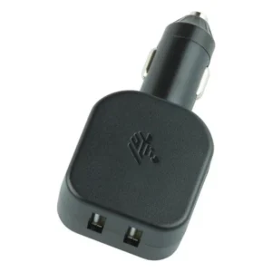 Zebra vehicle adapter, cigarette lighter