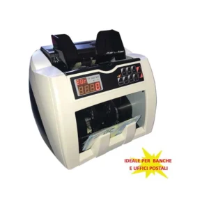 Conta Banconote e Verifica Valute Copernico 2500